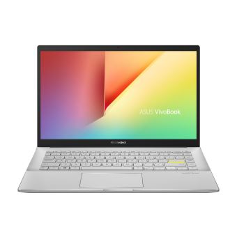 PC Ultra-Portable Asus S433IA-EK620T 14" AMD Ryzen 5 16 Go RAM 512 Go SSD Argent - 1