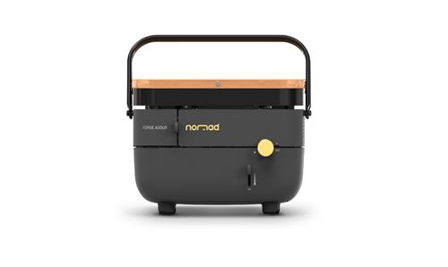 Plancha Gaz Forge Adour Nomad 7500 Noir