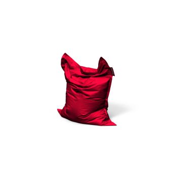 Pouf Fatboy pour enfant Stonewashed Rouge