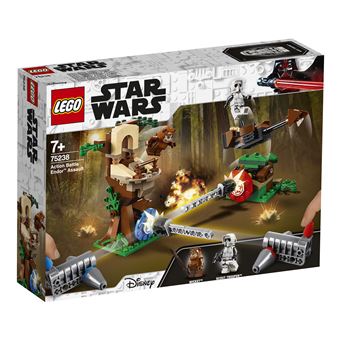LEGO® Star Wars™ 75238 Action Battle L’assaut d’Endor™ - 1