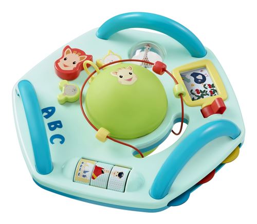 Jeu D'Éveil Vulli Vice-Versa Sophie La Girafe