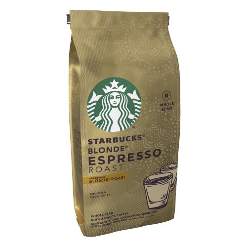 Café en grain Starbucks Espresso Roast