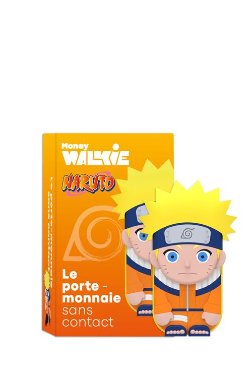 Porte-Monnaie Électronique Money Walkie Pop – Sécurisé et Pratique