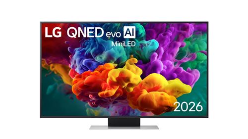Mini LED QNED evo 55QNED87 139 cm 2026 - vue 3
