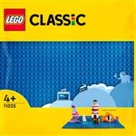 LEGO® Classic 11025 La plaque de construction Bleue