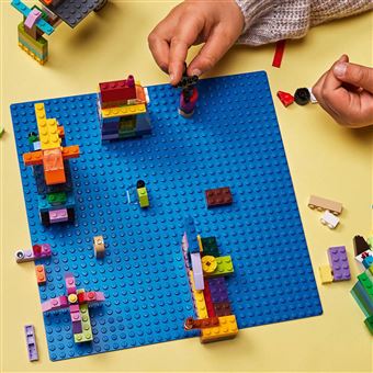 LEGO® Classic 11025 La plaque de construction Bleue
