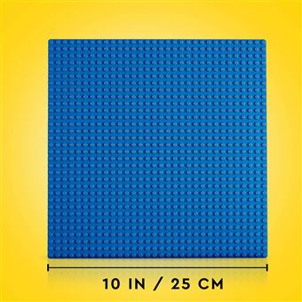 LEGO® Classic 11025 La plaque de construction Bleue