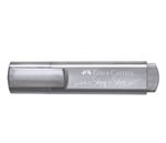 Surligneur Faber-Castell TL 46 Metallic Shiny Silver