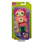 Coffret Polly Pocket Transformable paresseux