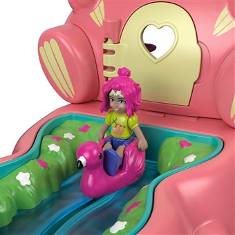 Coffret Polly Pocket Transformable paresseux