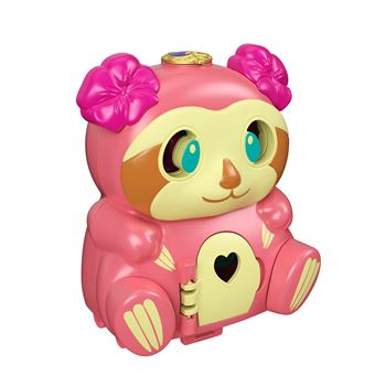 Coffret Polly Pocket Transformable paresseux