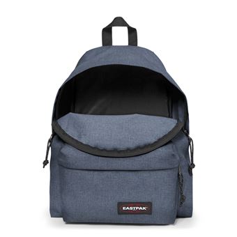 Sac à dos scolaire Eastpak Padded Pak'R 42X Crafty Jeans Bleu