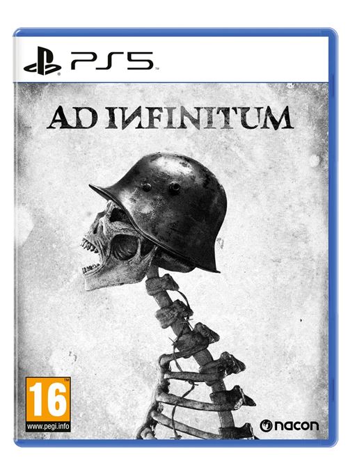 Ad Infinitum PS5