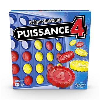 Jeu de société Hasbro Gaming Puissance 4