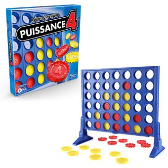 Jeu de société Hasbro Gaming Puissance 4