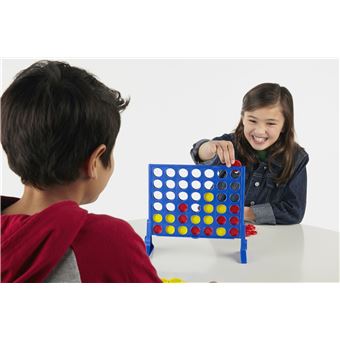 Jeu de société Hasbro Gaming Puissance 4