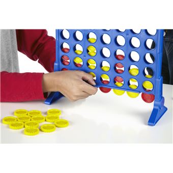 Jeu de société Hasbro Gaming Puissance 4