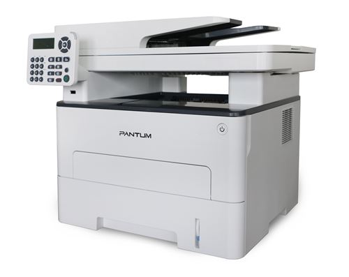 Imprimante laser Pantum M6800FDW Monochrome 4 en 1 Blanc