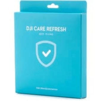 Card DJI Care Refresh 1-Year Plan DJI RS 3 Pro EU