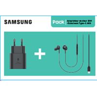 ACAGET 3,5MM écouteurs intra-auriculaire filaire pour Samsung Galaxy A12  A14 A23 A52S A72 S10,Écouteurs filaires stéréo sport avec micro de contrôle