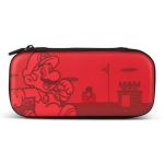 Etui de protection Super Mario Bros Rouge pour Nintendo Switch Lite