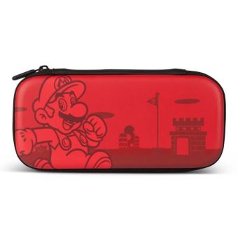 Pochette Nintendo Switch Rouge