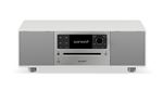 Chaine HiFi sonoro PRESTIGE, Blanc