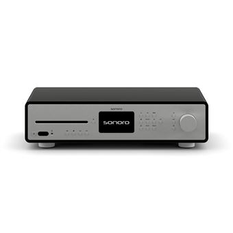 Amplificateur Hi-Fi Sonoro Maestro Quantum Noir Brillant - 1