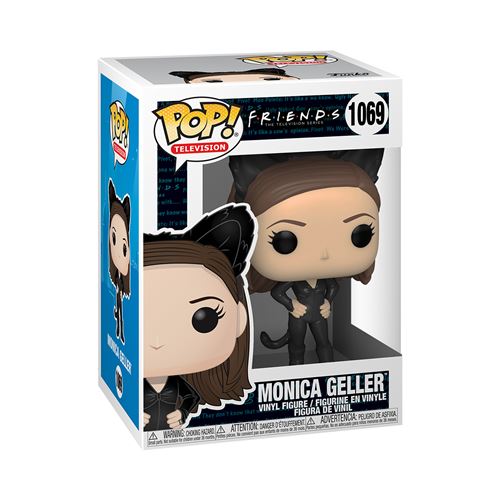 FUNKO 1069 FRIENDS-MONICA AS CATWOMAN