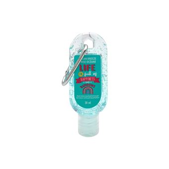 Accessoire de bain Miniso Good Vibes Gel Main Nettoyant et Parfumant 30ml