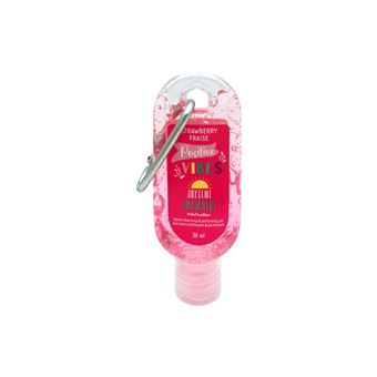 Accessoire de bain Miniso Good Vibes Gel Main Nettoyant et Parfumant 30ml