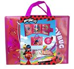 Jeu créatif Miraculous Ladybug Maxipochette