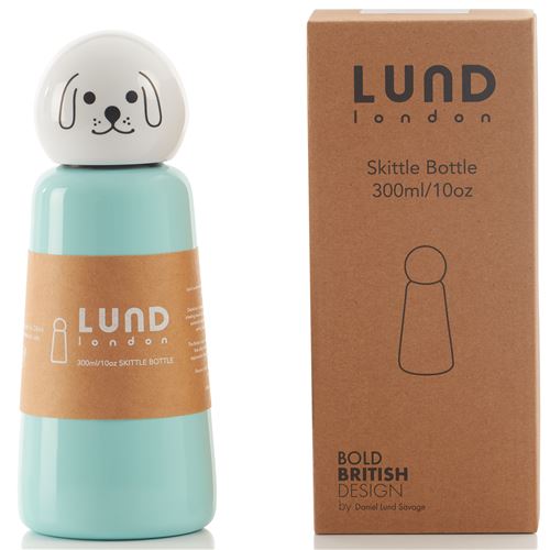 Bouteille isotherme Lund London Skittle Mini Dog 300 ml