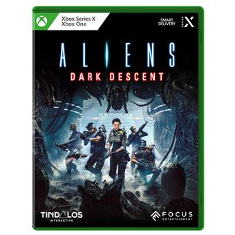 Aliens : Dark Descent Xbox