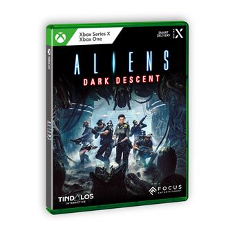 Aliens : Dark Descent Xbox