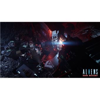 Aliens Dark Descent Xbox One/Series X