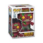 Figurine Funko Pop Marvel Zombies Red Hulk