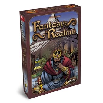 Jeu classique Don't Panic Games Fantasy Realms