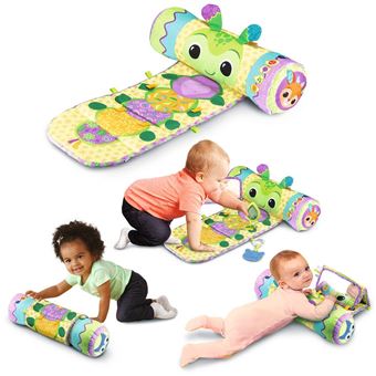 Jeu d'éveil Vtech Baby Rouleau d'eveil musical 3 en 1