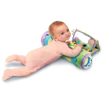 Jeu d'éveil Vtech Baby Rouleau d'eveil musical 3 en 1