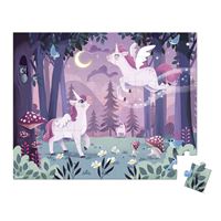 RAVENSBURGER Puzzle 45 Pièces – Jolie Licorne Pour Enfant Dès 5 Ans