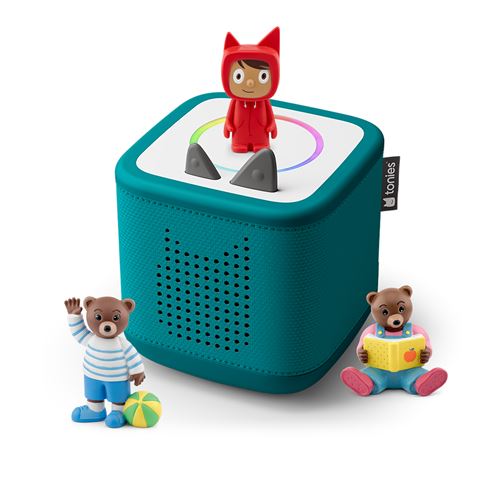 Mon Premier Coffret Tonies Petit Ours Brun Pour Toniebox 2