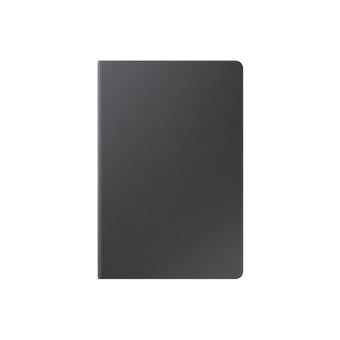 Pack Tablette Tactile Samsung Galaxy Tab A8 10.5" 4G 32 Go Gris anthracite + Book Cover pour Samsung Galaxy Tab A8 Gris anthracite