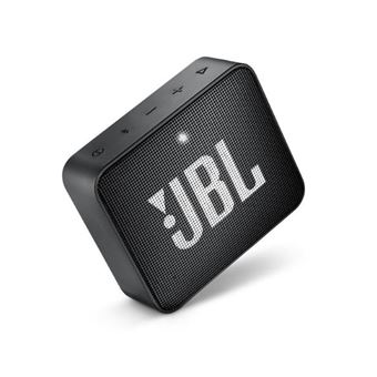 Feodaal stam Republikeinse partij JBL Go 2 - Luidspreker - voor draagbaar gebruik - draadloos - Bluetooth - 3  Watt - zwart - Draadloze speaker - Fnac.be