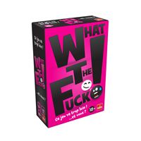 Jeu de société Goliath What the Fuck