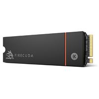 Interne SSD Seagate FireCuda 530 Heatsink 2 TB Zwart