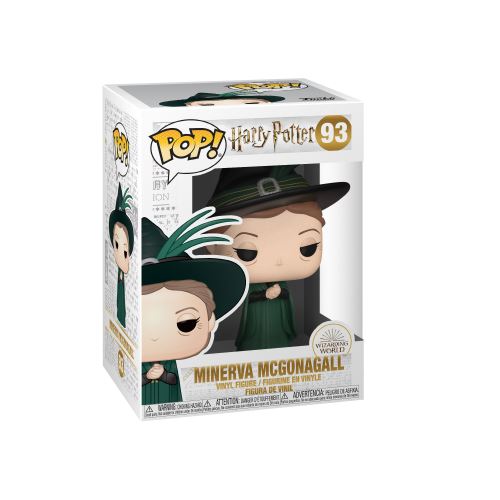 FUNKO 093 HARRY POTTER-YULE BALL MINERVA MCGONAGALL
