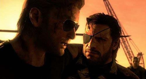 Metal Gear Solid V: The Phantom Pain PS4 (D'occasion) à Matran pour CHF