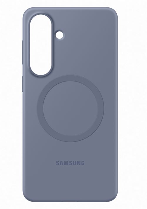 Coque en silicone magnet pour Samsung Galaxy S26 Plus - vue 5
