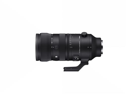 Objectif hybride Sigma 70 200mm f2.8 DG DN OS pour Sony E